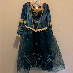 Disney Brave costume